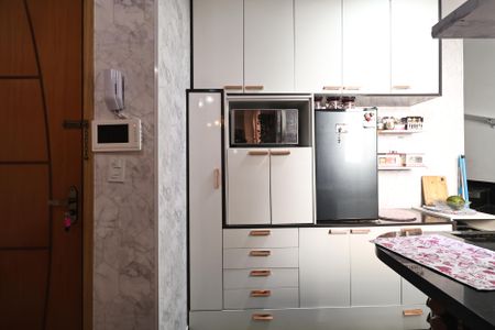 Apartamento à venda com 100m², 2 quartos e 1 vagaCozinha