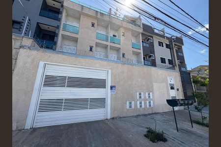 Apartamento à venda com 100m², 2 quartos e 1 vagaFachada + plaquinha 