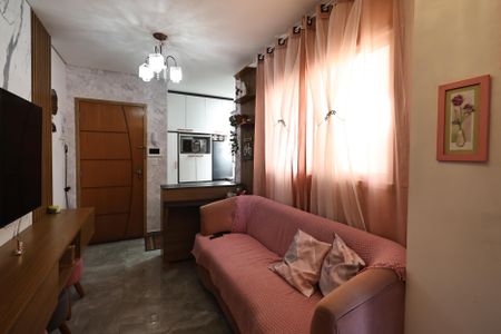 Apartamento à venda com 100m², 2 quartos e 1 vagaSala