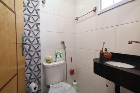 Apartamento à venda com 100m², 2 quartos e 1 vagaLavabo 