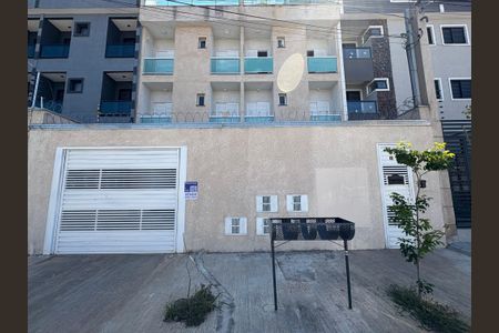 Apartamento à venda com 100m², 2 quartos e 1 vagaFachada + plaquinha 