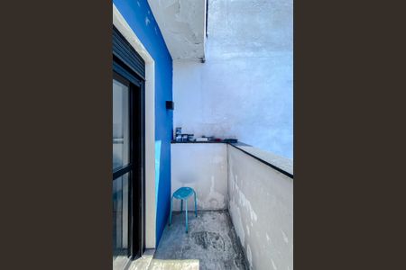 Casa à venda com 85m², 2 quartos e 1 vaga Casa à venda com 85m², 2 quartos e 1 vagaVaranda do Quarto 2