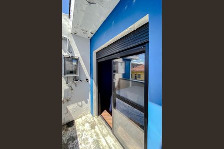 Casa à venda com 85m², 2 quartos e 1 vaga Casa à venda com 85m², 2 quartos e 1 vagaVaranda do Quarto 2