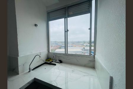 Apartamento para alugar com 44m², 2 quartos e 1 vaga Apartamento para alugar com 44m², 2 quartos e 1 vagaÁrea de Serviço