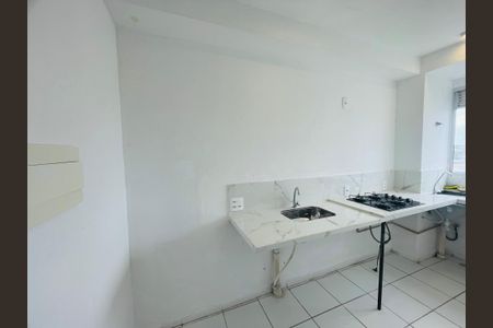 Apartamento para alugar com 44m², 2 quartos e 1 vaga Apartamento para alugar com 44m², 2 quartos e 1 vagaCozinha