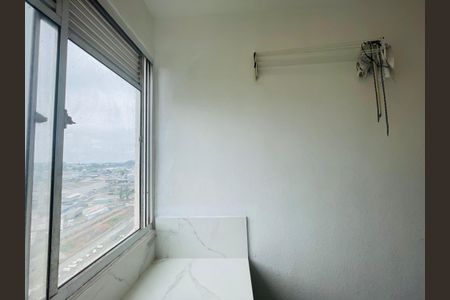 Apartamento para alugar com 44m², 2 quartos e 1 vaga Apartamento para alugar com 44m², 2 quartos e 1 vagaÁrea de Serviço