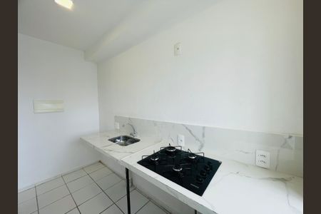 Apartamento para alugar com 44m², 2 quartos e 1 vaga Apartamento para alugar com 44m², 2 quartos e 1 vagaCozinha