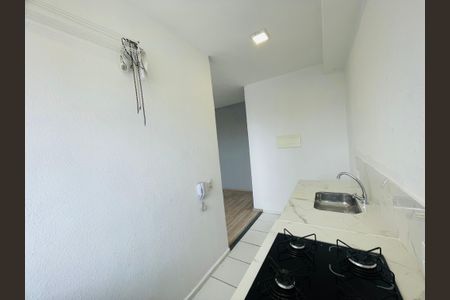 Apartamento para alugar com 44m², 2 quartos e 1 vaga Apartamento para alugar com 44m², 2 quartos e 1 vagaCozinha