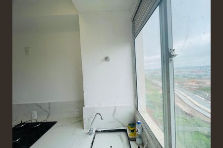 Apartamento para alugar com 44m², 2 quartos e 1 vaga Apartamento para alugar com 44m², 2 quartos e 1 vagaÁrea de Serviço