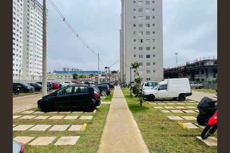 Apartamento para alugar com 44m², 2 quartos e 1 vaga Apartamento para alugar com 44m², 2 quartos e 1 vagaÁrea comum