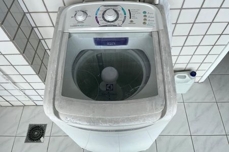 Apartamento para alugar com 160m², 3 quartos e 2 vagas Apartamento para alugar com 160m², 3 quartos e 2 vagasÁrea de Serviço