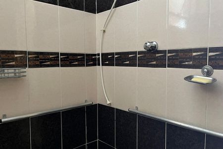 Apartamento para alugar com 160m², 3 quartos e 2 vagas Apartamento para alugar com 160m², 3 quartos e 2 vagasBanheiro da Suíte