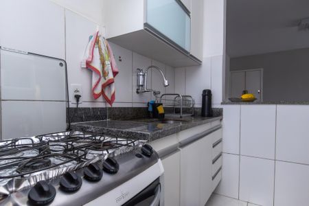 Apartamento à venda com 77m², 3 quartos e 2 vagas Apartamento à venda com 77m², 3 quartos e 2 vagasCozinha