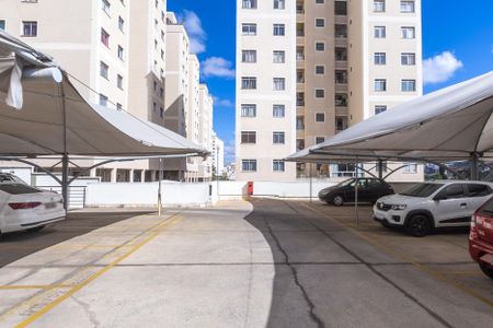 Apartamento à venda com 77m², 3 quartos e 2 vagas Apartamento à venda com 77m², 3 quartos e 2 vagasGaragem