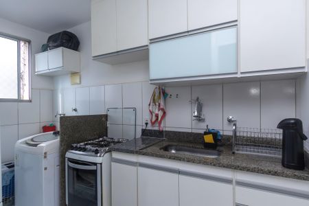 Apartamento à venda com 77m², 3 quartos e 2 vagas Apartamento à venda com 77m², 3 quartos e 2 vagasCozinha