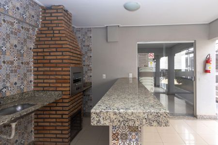 Apartamento à venda com 77m², 3 quartos e 2 vagas Apartamento à venda com 77m², 3 quartos e 2 vagasÁrea comum - Salão de festas
