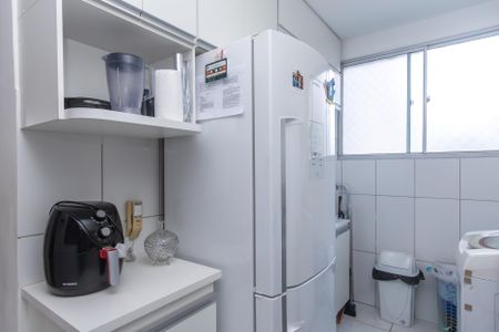 Apartamento à venda com 77m², 3 quartos e 2 vagas Apartamento à venda com 77m², 3 quartos e 2 vagasCozinha