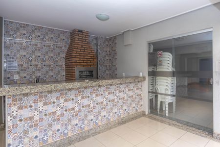 Apartamento à venda com 77m², 3 quartos e 2 vagas Apartamento à venda com 77m², 3 quartos e 2 vagasÁrea comum - Salão de festas