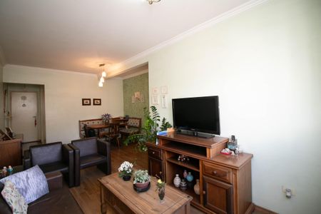 Apartamento à venda com 80m², 4 quartos e 1 vaga Apartamento à venda com 80m², 4 quartos e 1 vagaSala