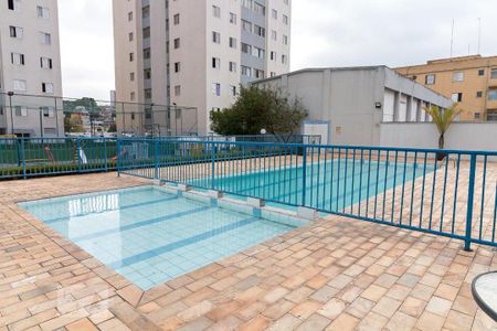 Apartamento à venda com 80m², 4 quartos e 1 vaga Apartamento à venda com 80m², 4 quartos e 1 vagaPiscina