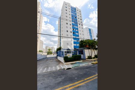 Apartamento à venda com 80m², 4 quartos e 1 vaga Apartamento à venda com 80m², 4 quartos e 1 vagaFachada