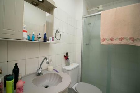 Apartamento à venda com 80m², 4 quartos e 1 vaga Apartamento à venda com 80m², 4 quartos e 1 vagaBanheiro