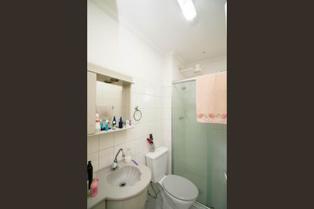 Apartamento à venda com 80m², 4 quartos e 1 vaga Apartamento à venda com 80m², 4 quartos e 1 vagaBanheiro