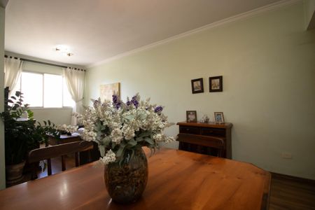 Sala de apartamento à venda com 4 quartos, 80m² em Macedo, Guarulhos