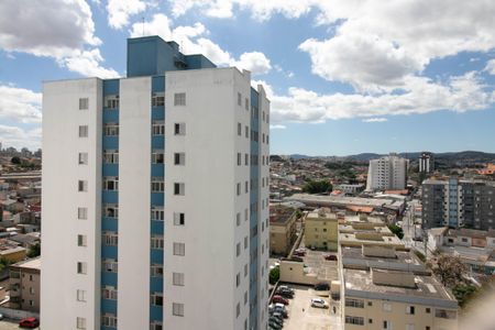 Apartamento à venda com 80m², 4 quartos e 1 vaga Apartamento à venda com 80m², 4 quartos e 1 vagaVista da área - Serviço