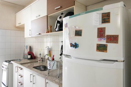 Apartamento à venda com 80m², 4 quartos e 1 vaga Apartamento à venda com 80m², 4 quartos e 1 vagaCozinha - Armários