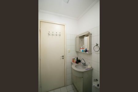 Apartamento à venda com 80m², 4 quartos e 1 vaga Apartamento à venda com 80m², 4 quartos e 1 vagaBanheiro