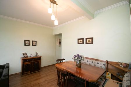 Sala de apartamento à venda com 4 quartos, 80m² em Macedo, Guarulhos