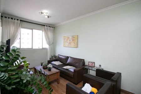 Apartamento à venda com 80m², 4 quartos e 1 vaga Apartamento à venda com 80m², 4 quartos e 1 vagaSala