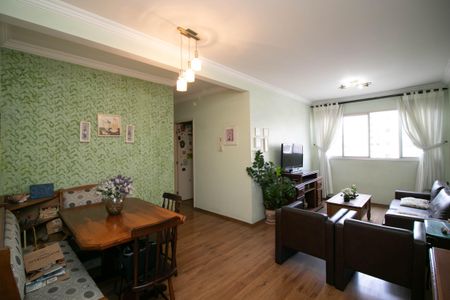 Sala de apartamento à venda com 4 quartos, 80m² em Macedo, Guarulhos