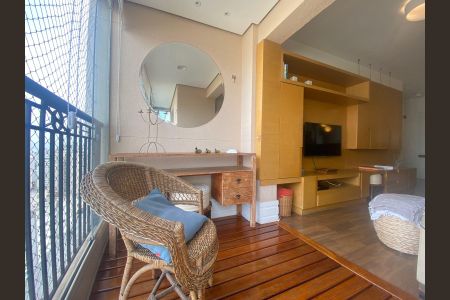Apartamento para alugar com 65m², 2 quartos e 1 vaga Apartamento para alugar com 65m², 2 quartos e 1 vagaVaranda