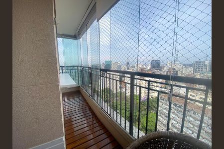 Apartamento para alugar com 65m², 2 quartos e 1 vaga Apartamento para alugar com 65m², 2 quartos e 1 vagaVaranda