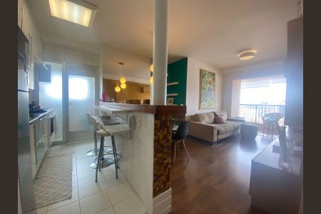 Apartamento para alugar com 65m², 2 quartos e 1 vaga Apartamento para alugar com 65m², 2 quartos e 1 vagaSala