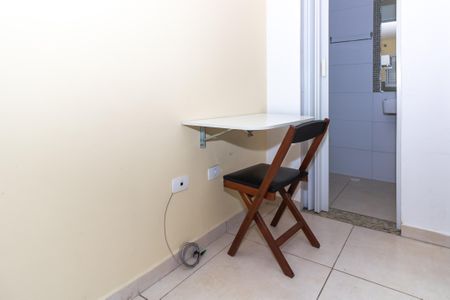 Kitnet de kitnet/studio para alugar com 1 quarto, 17m² em Perdizes, São Paulo