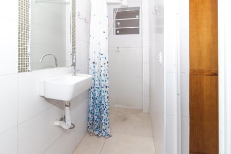 Kitnet de kitnet/studio para alugar com 1 quarto, 17m² em Perdizes, São Paulo