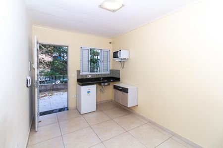 Kitnet de kitnet/studio para alugar com 1 quarto, 17m² em Perdizes, São Paulo