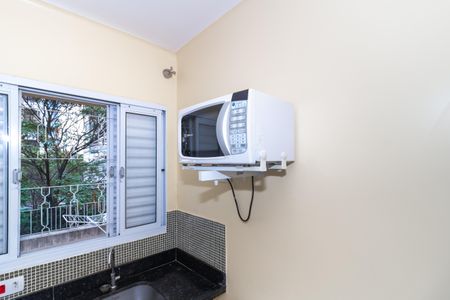 Kitnet de kitnet/studio para alugar com 1 quarto, 17m² em Perdizes, São Paulo