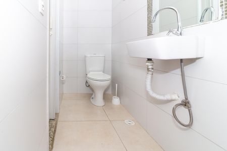 Kitnet de kitnet/studio para alugar com 1 quarto, 17m² em Perdizes, São Paulo