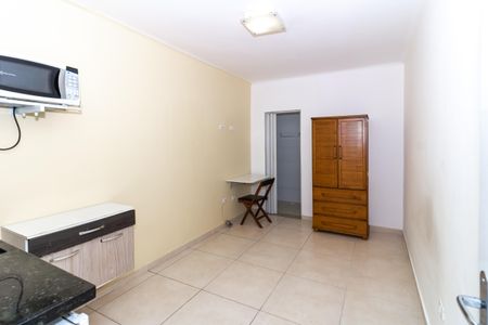Kitnet de kitnet/studio para alugar com 1 quarto, 17m² em Perdizes, São Paulo