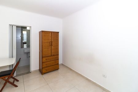 Kitnet de kitnet/studio para alugar com 1 quarto, 17m² em Perdizes, São Paulo