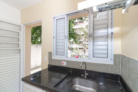 Kitnet de kitnet/studio para alugar com 1 quarto, 17m² em Perdizes, São Paulo