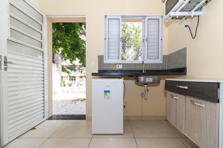 Kitnet de kitnet/studio para alugar com 1 quarto, 17m² em Perdizes, São Paulo