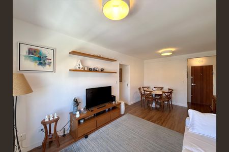 Apartamento à venda com 65m², 2 quartos e 1 vagaSala 