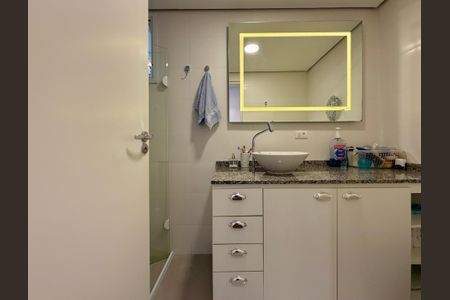Apartamento à venda com 65m², 2 quartos e 1 vagaBanheiro 