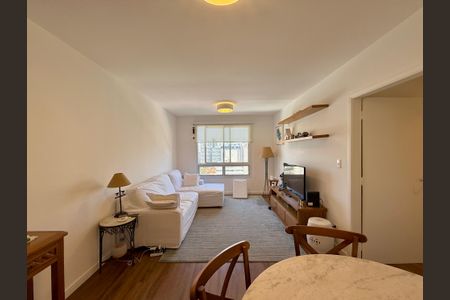 Apartamento à venda com 65m², 2 quartos e 1 vagaSala 