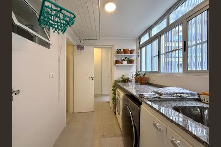 Apartamento à venda com 65m², 2 quartos e 1 vagaÁrea de Serviço